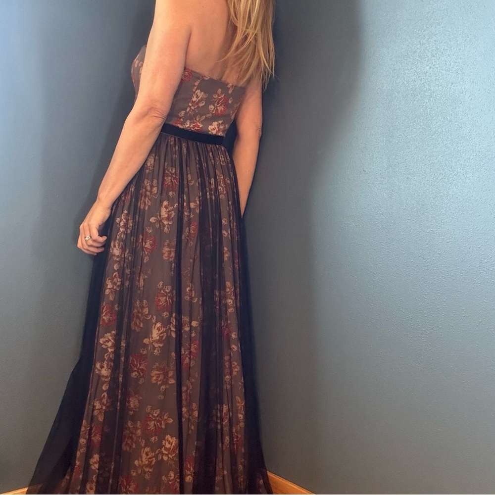 Free People Dare to Dream Sweetheart Strapless Gown - Picture 8 of 14